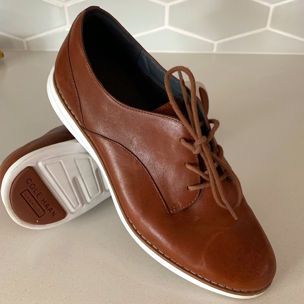 Cole Haan ØriginalGrand Plain Oxford Womens